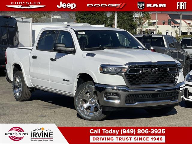 2025 RAM Ram 1500 RAM 1500 BIG HORN CREW CAB 4X2 57 BOX