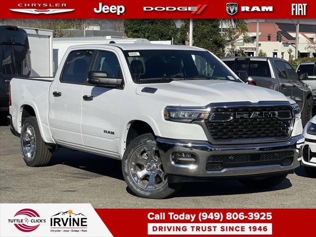 2025 RAM Ram 1500 RAM 1500 BIG HORN CREW CAB 4X2 57 BOX
