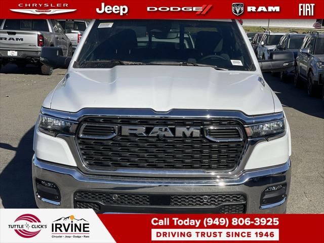 2025 RAM Ram 1500 RAM 1500 BIG HORN CREW CAB 4X2 57 BOX