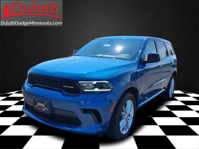 2025 Dodge Durango DURANGO GT AWD