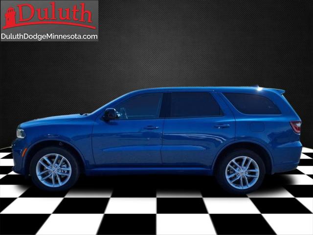2025 Dodge Durango DURANGO GT AWD