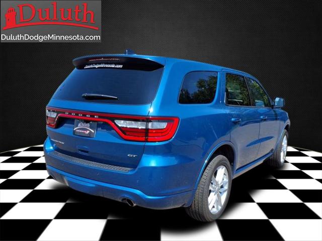 2025 Dodge Durango DURANGO GT AWD