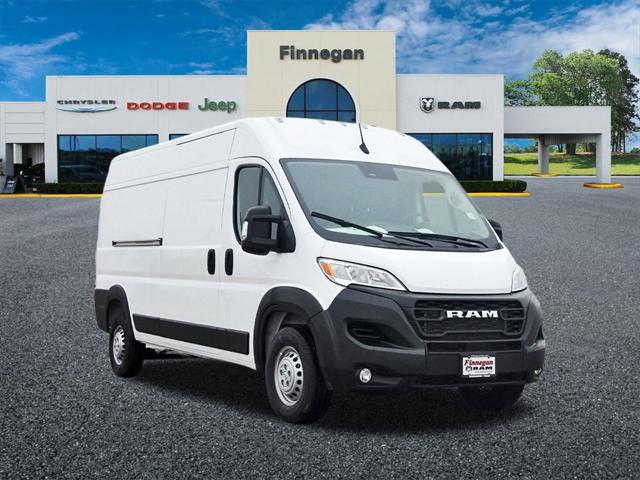 2025 RAM Ram ProMaster RAM PROMASTER 2500 TRADESMAN CARGO VAN HIGH ROOF 159 WB