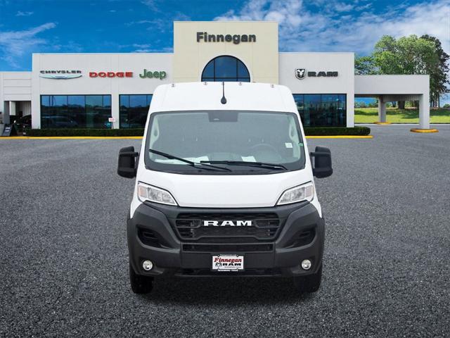 2025 RAM Ram ProMaster RAM PROMASTER 2500 TRADESMAN CARGO VAN HIGH ROOF 159 WB