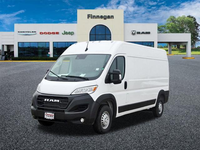 2025 RAM Ram ProMaster RAM PROMASTER 2500 TRADESMAN CARGO VAN HIGH ROOF 159 WB