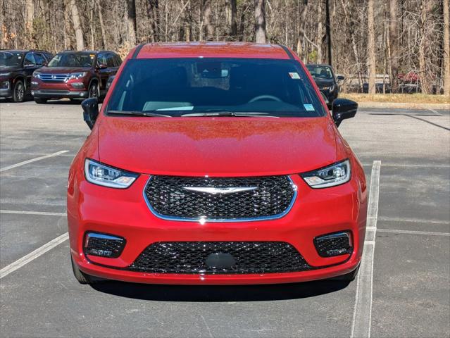 2025 Chrysler Pacifica Hybrid PACIFICA PLUG-IN HYBRID SELECT