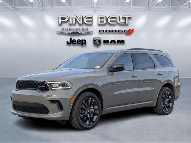 2025 Dodge Durango DURANGO GT RWD