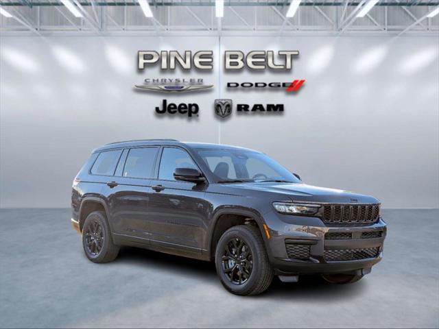 2025 Jeep Grand Cherokee GRAND CHEROKEE L ALTITUDE X 4X2