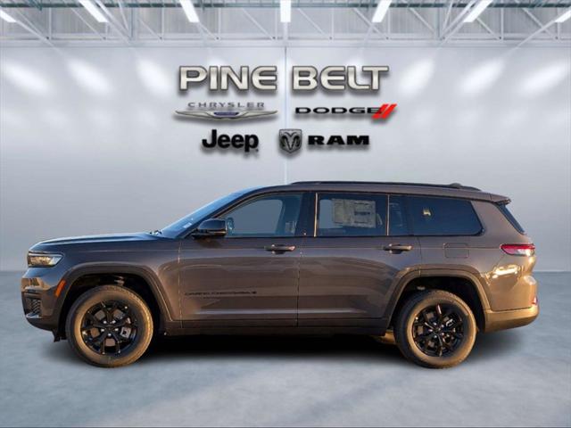 2025 Jeep Grand Cherokee GRAND CHEROKEE L ALTITUDE X 4X2