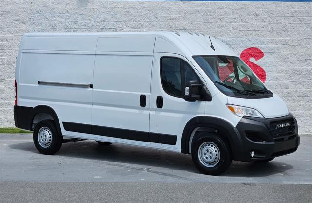 2025 RAM Ram ProMaster RAM PROMASTER 2500 TRADESMAN CARGO VAN HIGH ROOF 159 WB
