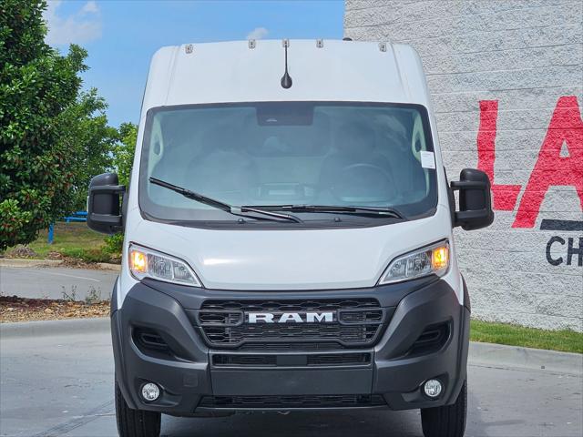2025 RAM Ram ProMaster RAM PROMASTER 2500 TRADESMAN CARGO VAN HIGH ROOF 159 WB