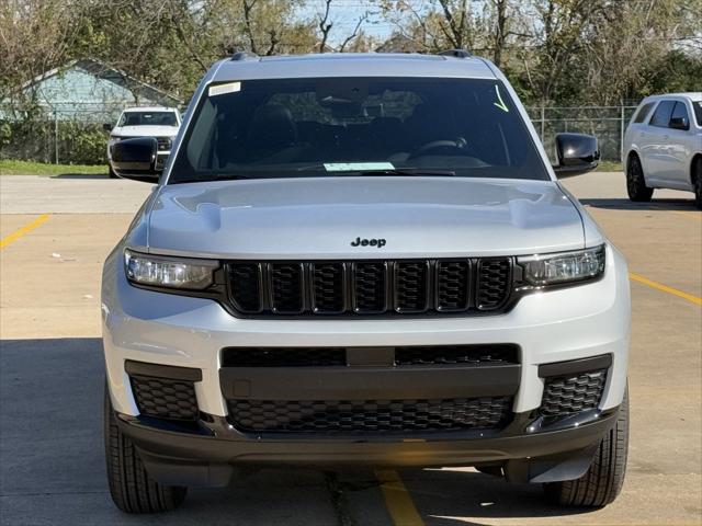 2025 Jeep Grand Cherokee GRAND CHEROKEE L ALTITUDE X 4X2