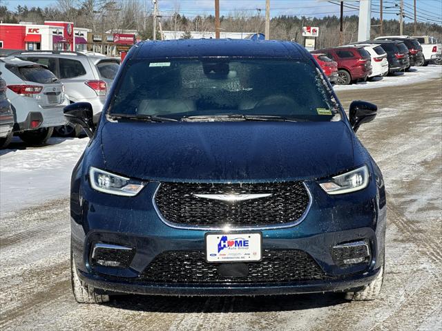2025 Chrysler Pacifica PACIFICA SELECT AWD