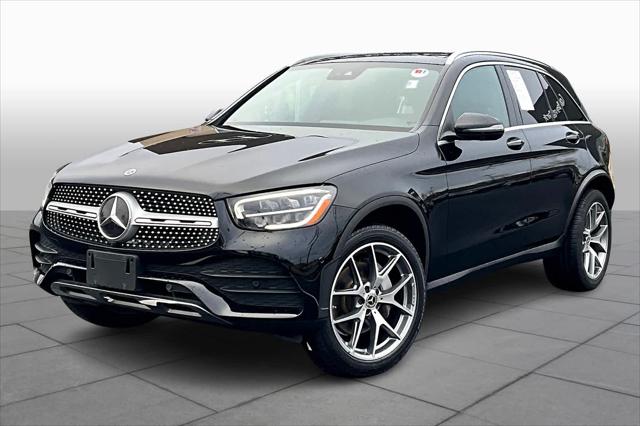 2021 Mercedes-Benz GLC 300