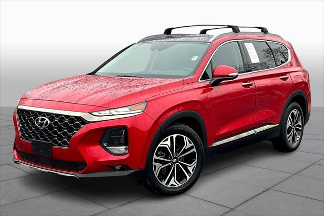 2020 Hyundai Santa Fe