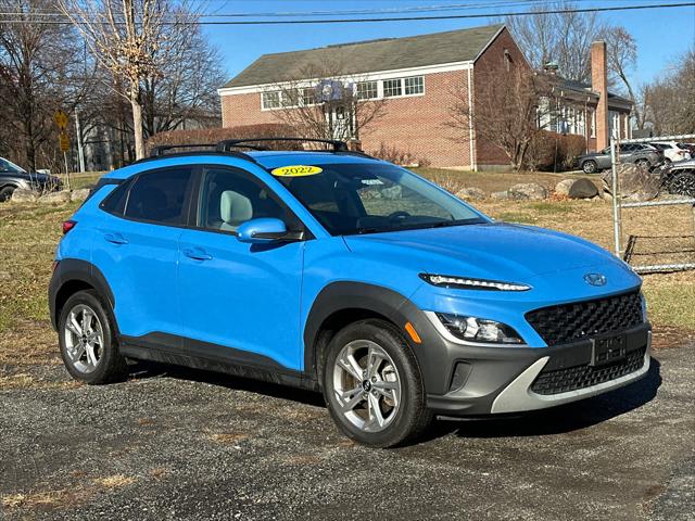 2022 Hyundai Kona