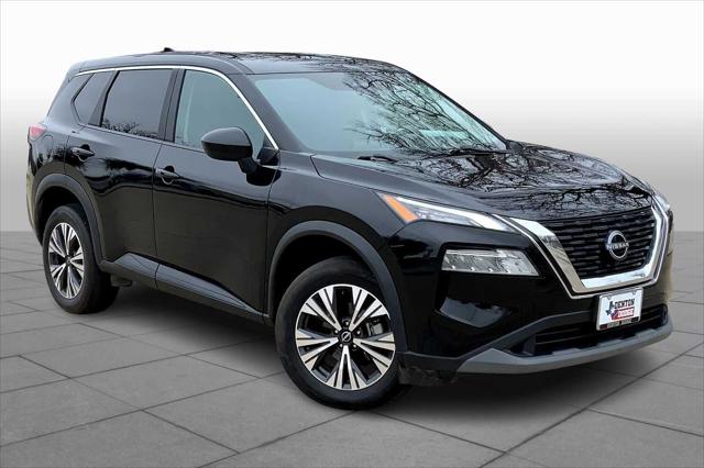 Used 2023 Nissan Rogue For Sale in Lubbock, TX