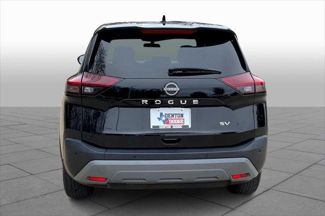 Used 2023 Nissan Rogue For Sale in Lubbock, TX