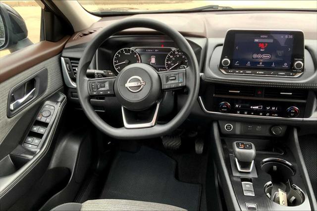 Used 2023 Nissan Rogue For Sale in Lubbock, TX