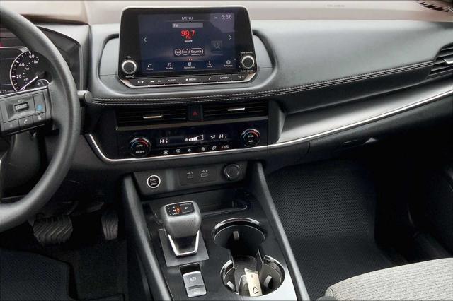 Used 2023 Nissan Rogue For Sale in Lubbock, TX