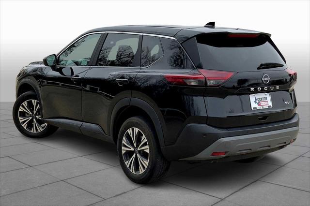 Used 2023 Nissan Rogue For Sale in Lubbock, TX