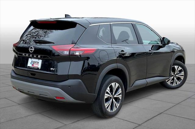 Used 2023 Nissan Rogue For Sale in Lubbock, TX