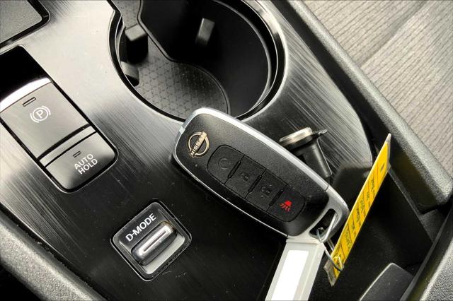 Used 2023 Nissan Rogue For Sale in Lubbock, TX