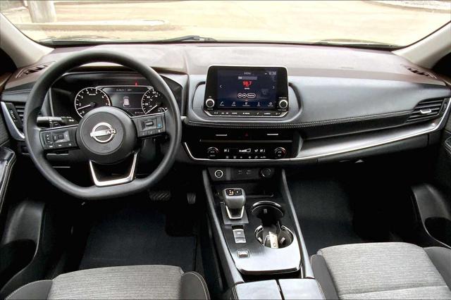 Used 2023 Nissan Rogue For Sale in Lubbock, TX