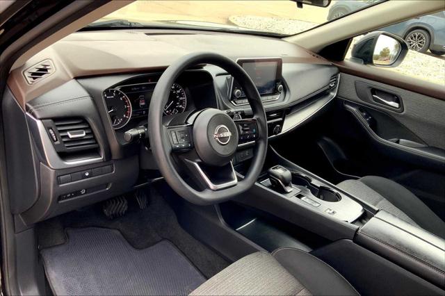 Used 2023 Nissan Rogue For Sale in Lubbock, TX