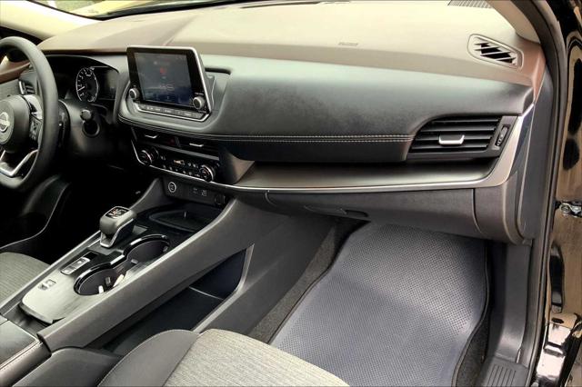 Used 2023 Nissan Rogue For Sale in Lubbock, TX