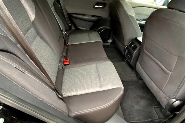 Used 2023 Nissan Rogue For Sale in Lubbock, TX