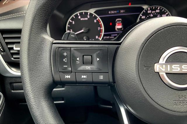 Used 2023 Nissan Rogue For Sale in Lubbock, TX