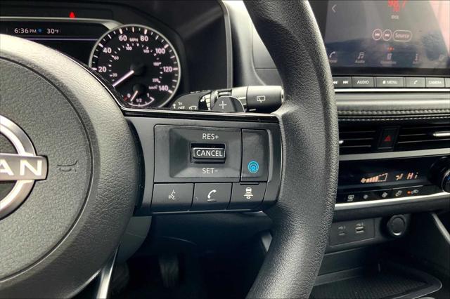 Used 2023 Nissan Rogue For Sale in Lubbock, TX