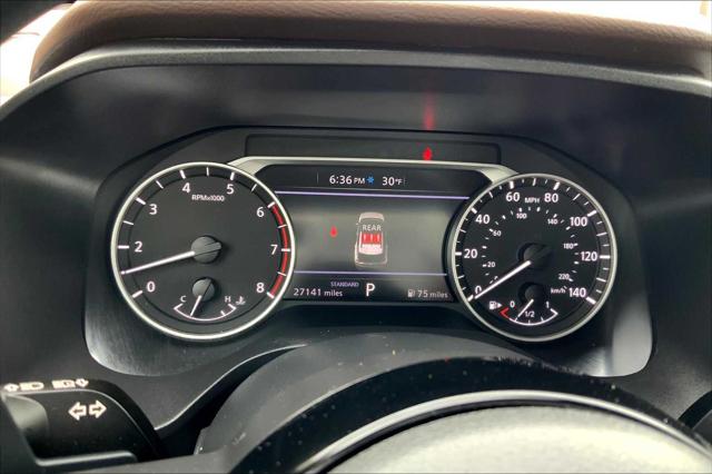 Used 2023 Nissan Rogue For Sale in Lubbock, TX