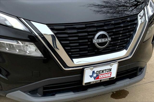 Used 2023 Nissan Rogue For Sale in Lubbock, TX