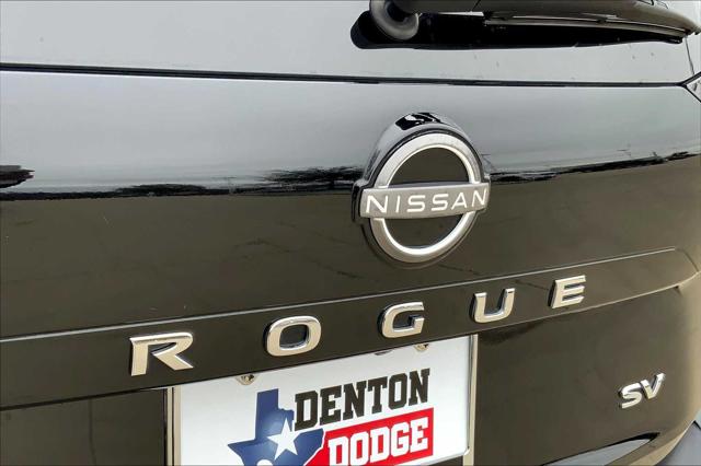 Used 2023 Nissan Rogue For Sale in Lubbock, TX
