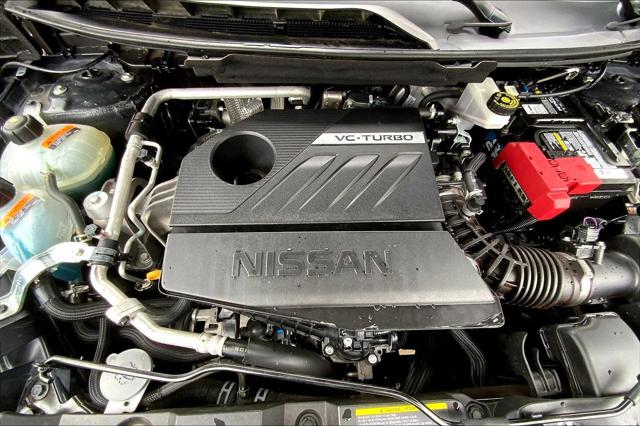 Used 2023 Nissan Rogue For Sale in Lubbock, TX