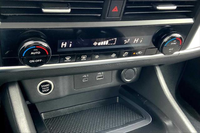 Used 2023 Nissan Rogue For Sale in Lubbock, TX