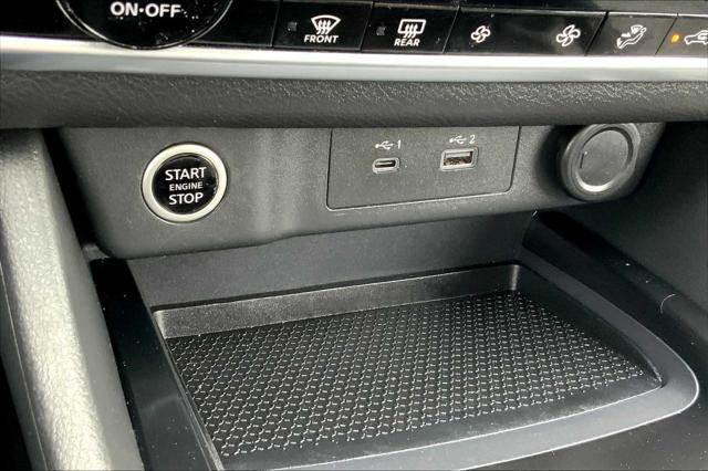 Used 2023 Nissan Rogue For Sale in Lubbock, TX
