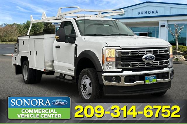 2024 Ford F-550 XL for sale in Sonora, CA