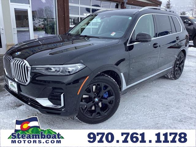 2021 BMW X7