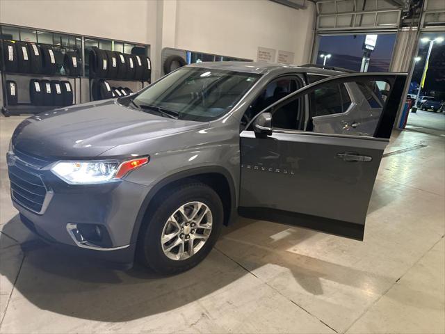 2019 Chevrolet Traverse 1LT