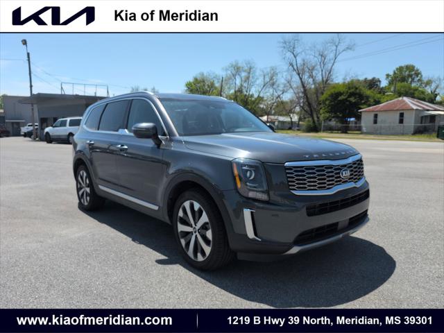 2021 Kia Telluride S