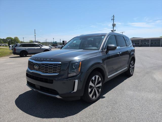 2021 Kia Telluride S