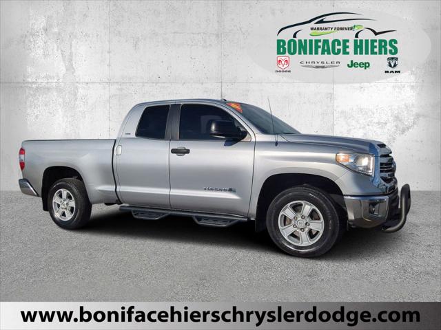 2017 Toyota Tundra SR 4.6L V8