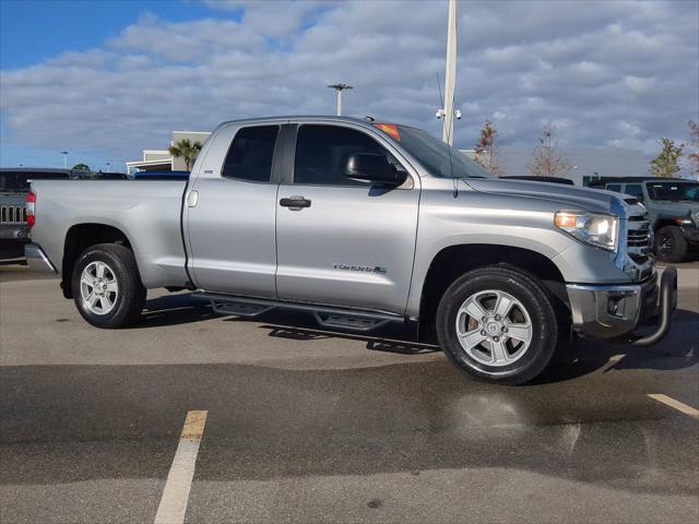 2017 Toyota Tundra SR 4.6L V8