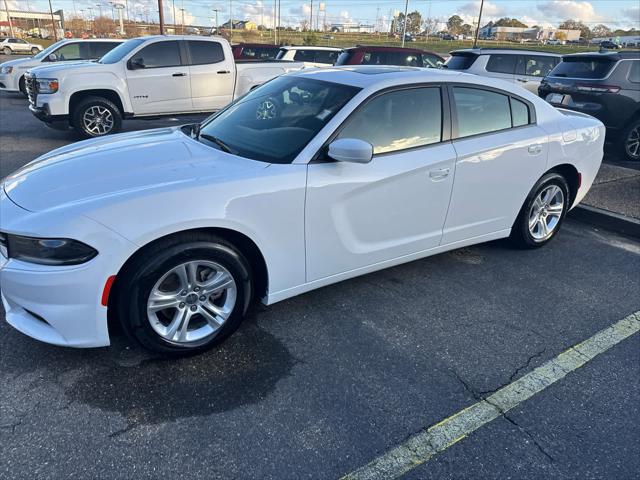 2022 Dodge Charger SXT RWD