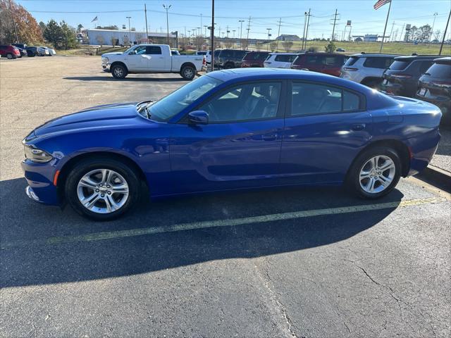 2022 Dodge Charger SXT RWD