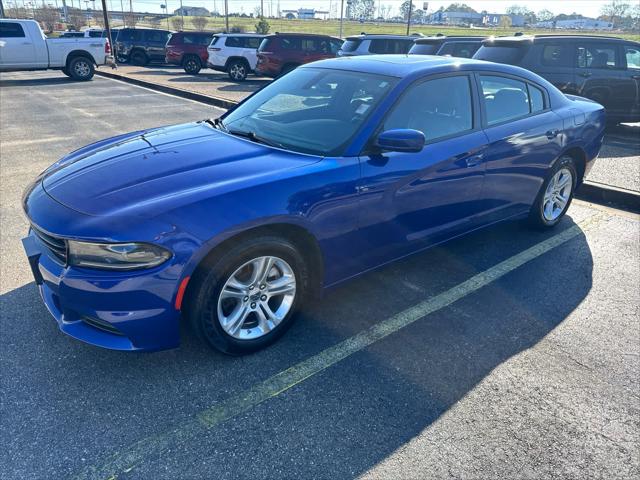 2022 Dodge Charger SXT RWD