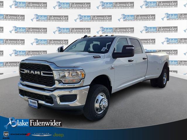 2024 RAM Ram 3500 RAM 3500 TRADESMAN CREW CAB 4X4 8 BOX